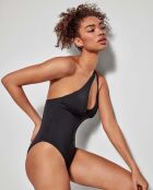 Maillot de bain sans armatures noir