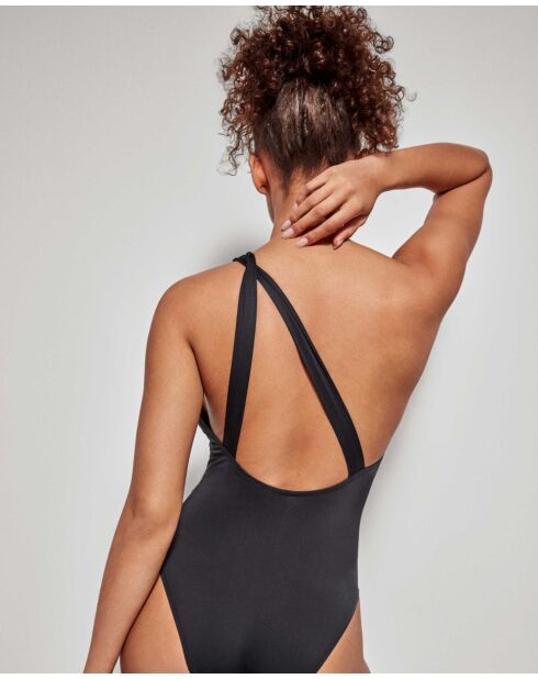 Maillot de bain sans armatures noir