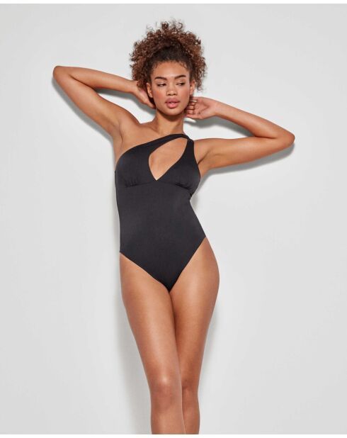 Maillot de bain sans armatures noir