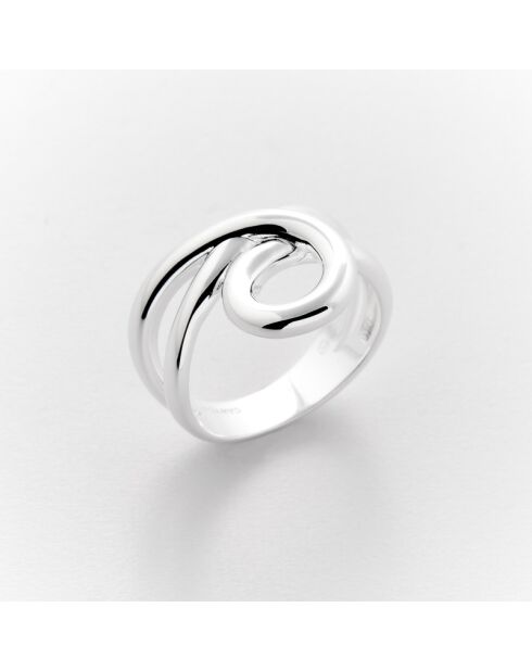 Anillo de plata R6679