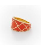 Goldmessingring R6778