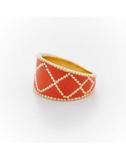 Goldmessingring R6778