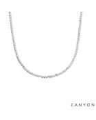 Collier en argent Bluette