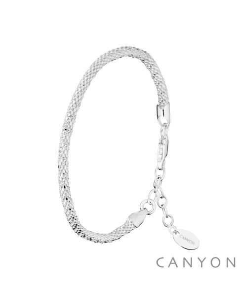 Pulsera Venezia de plata