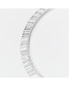 Collana Cory Silver Torque