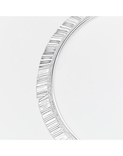 Collana Cory Silver Torque