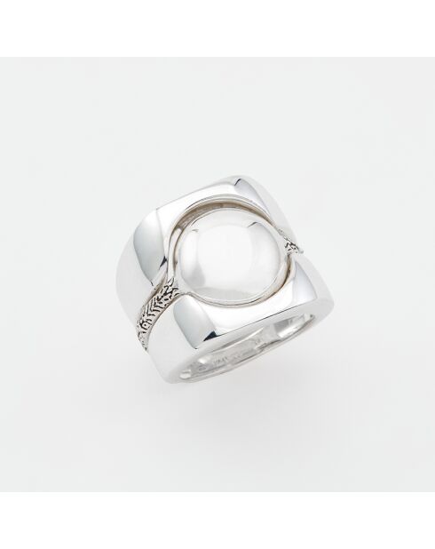 Anillo de plata R6278