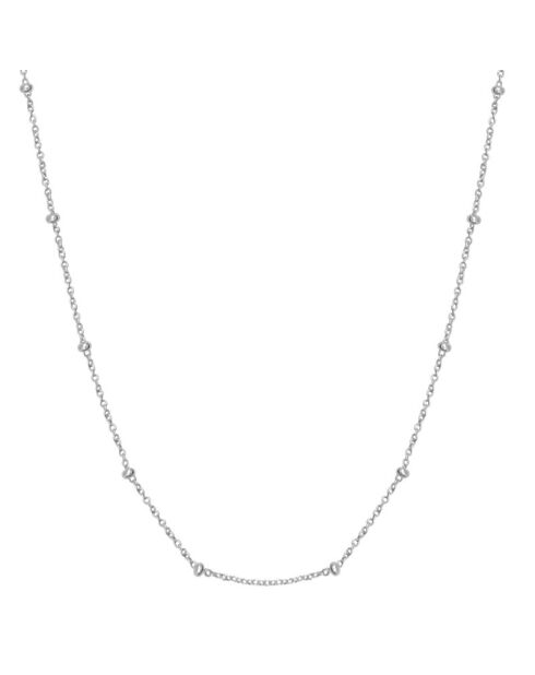 Collier en argent Myndi