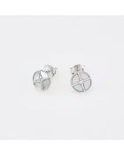 Orecchini in argento