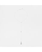 Collier en argent Alyssa