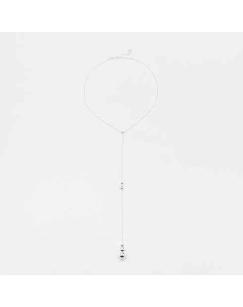 Collier en argent Alyssa