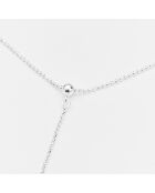 Collier en argent Alyssa