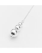 Collier en argent Alyssa