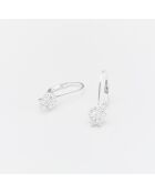 Orecchini in argento