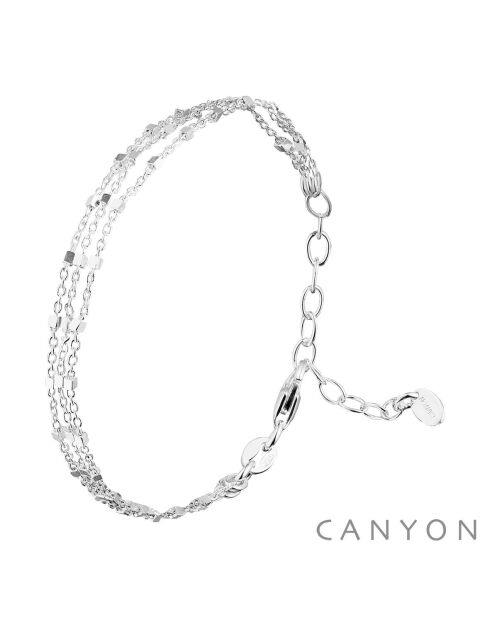 Pulsera Brescia Silver