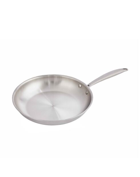 Poêle triplex induction - D.28 cm