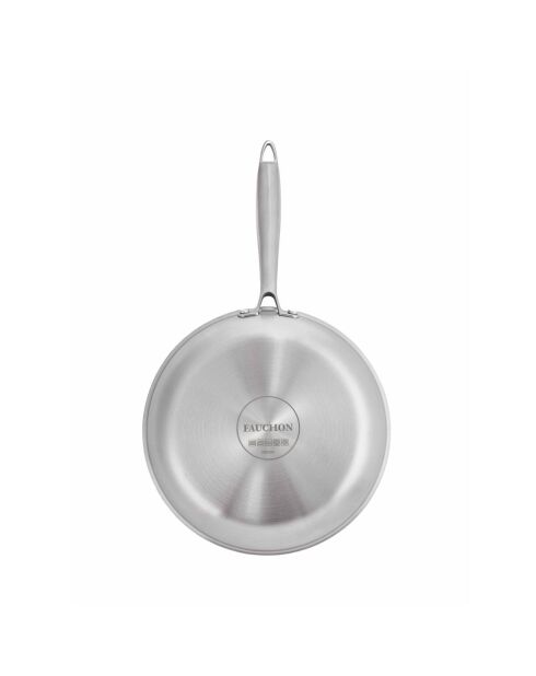Poêle triplex induction - D.24 cm
