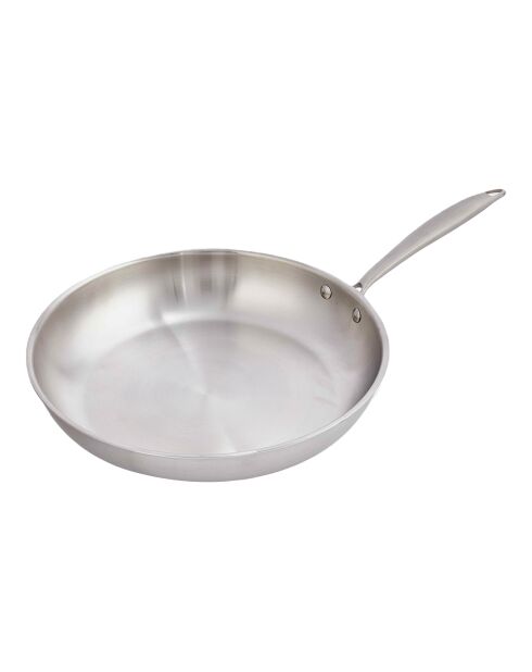 Poêle triplex induction - D.32 cm