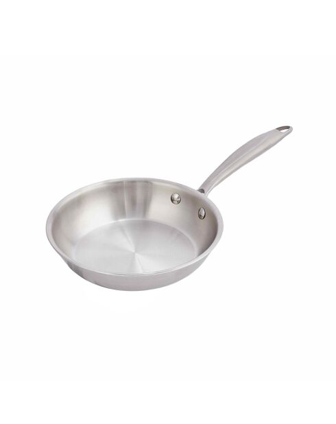 Poêle triplex induction - D.20 cm