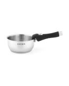 3 Casseroles amovibles inox 18/8 induction - D.16/18/20 cm