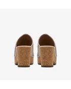 Sandales Nerisa Vine Taupe métallisé - Talon 7.5cm