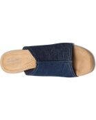 Nerisa Vine Dark Spijkersandalen met hak van 7,5 cm