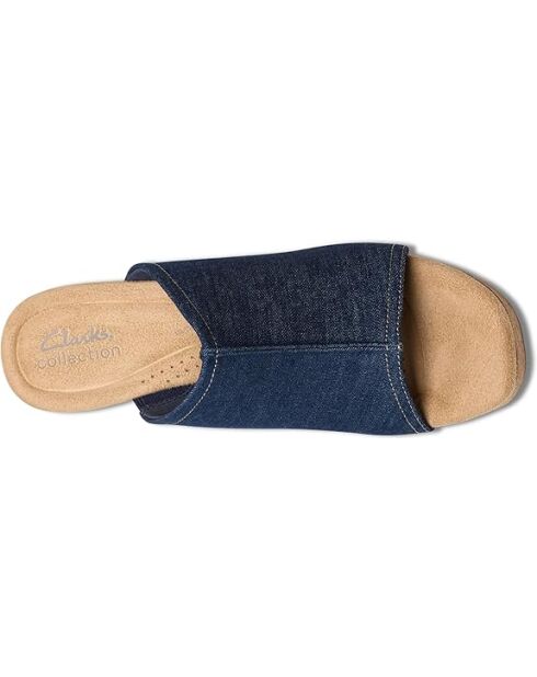 Sandales Nerisa Vine Denim foncé - Talon 7.5cm