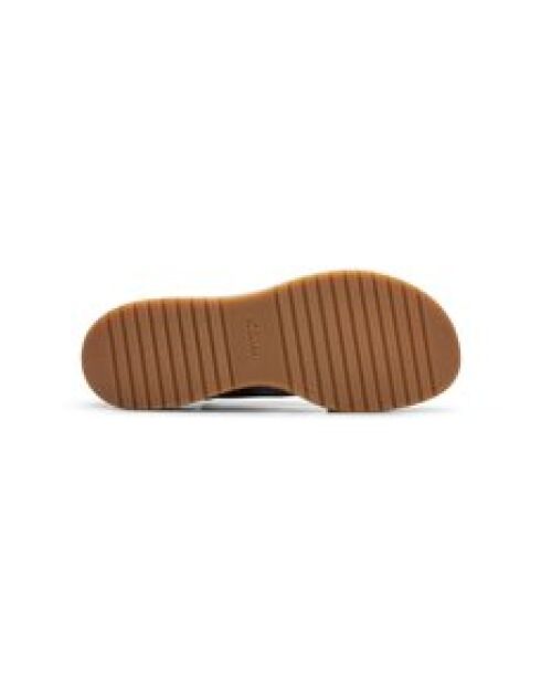 Sandalias Kassanda Step Nobuck negras - tacón de 6,5 cm