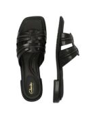 Sandalias Ariany de piel negras