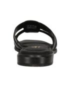 Sandalias Ariany de piel negras