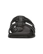 Sandalias Ariany de piel negras