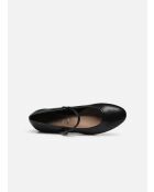 Emelina Gem schwarze Schuhe