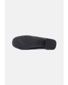 Daiss30 Shine schwarze Lacklederschuhe