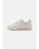 Chaussures Hollyhock Walk en cuir blanches