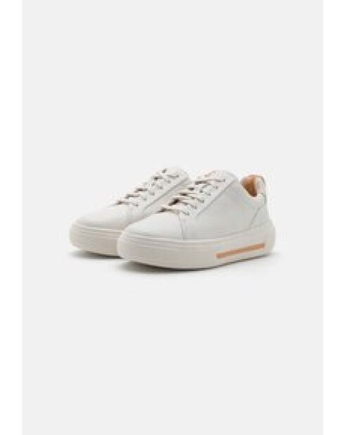 Scarpe Hollyhock Walk in pelle bianca