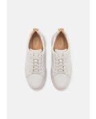 Chaussures Hollyhock Walk en cuir blanches