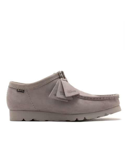 Chaussures WallabeeGTX Nubuck gris