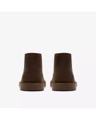 Laarzen van gewaxt leer van Shepton