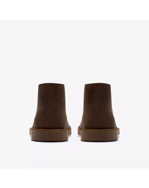 Stivali Shepton in pelle cerata