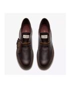 Bottes Desert Bt Evo en cuir marron foncé