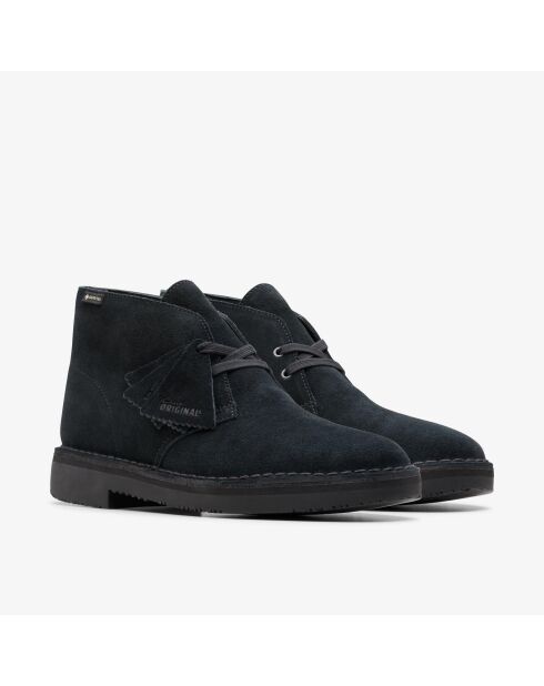 Bottes Desert BT GTX en daim noires