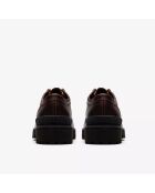 Walla Yukoner bruine nerfschoenen