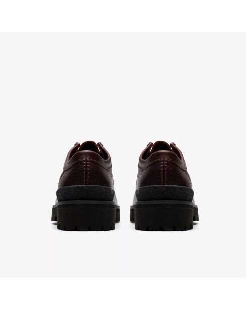 Walla Yukoner bruine nerfschoenen