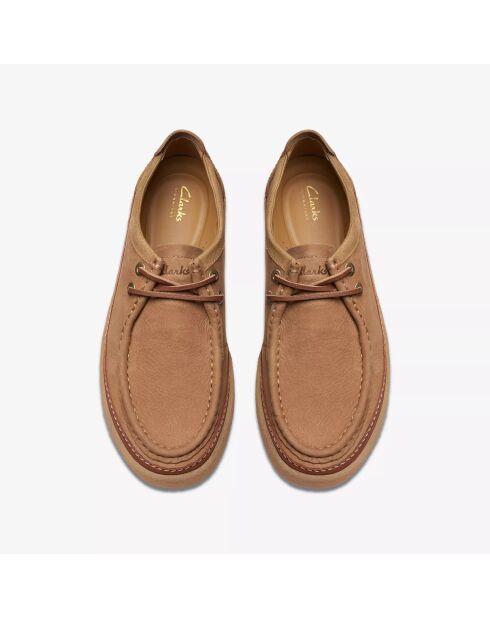 Clarkwood Sable zwarte schoenen