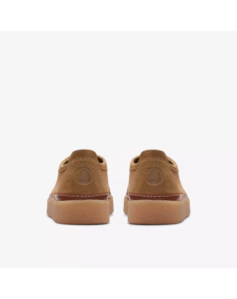 Clarkwood Sable zwarte schoenen