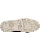 Brodin Lo marineblauwe leren schoenen