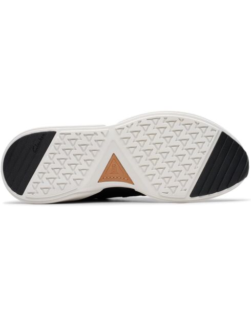 Craft Pace zwarte leren schoenen