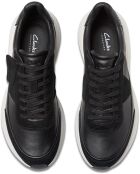 Craft Pace zwarte leren schoenen