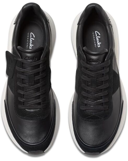 Craft Pace zwarte leren schoenen