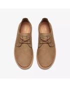Clarkwood Low Nubuck Oak schoenen